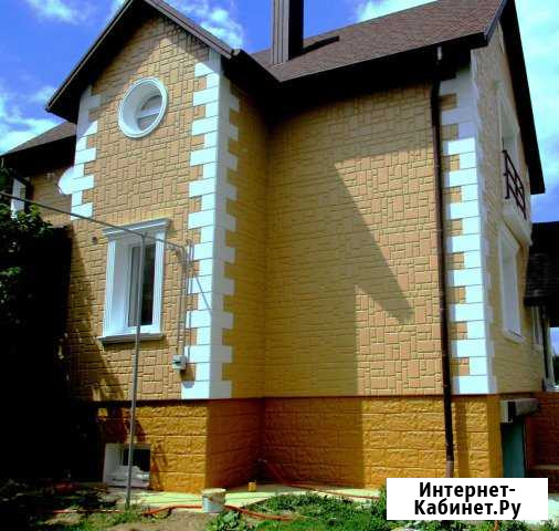 Фасадные панели теплофасад Курган - изображение 1