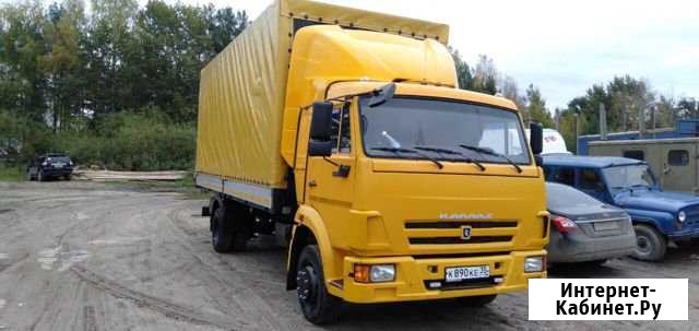 Камаз 4308 Нюксеница - изображение 1