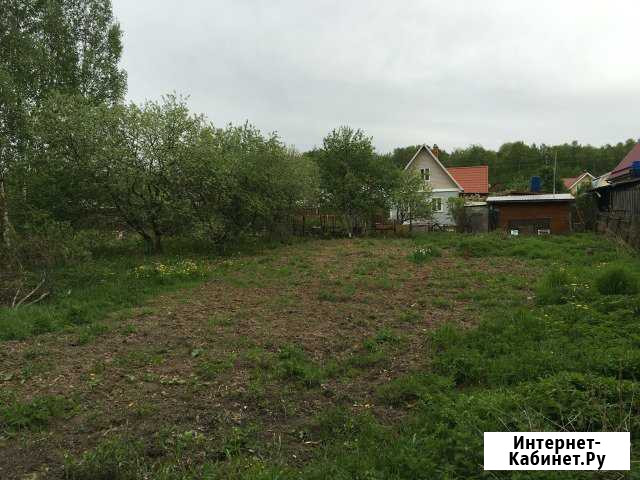 Участок 6 сот. (СНТ, ДНП) Боровск - изображение 1