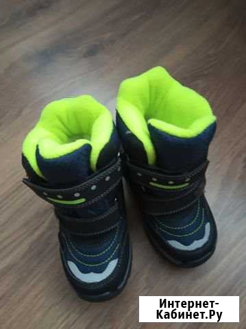 Мембранные ботинки Tom.miki новые Кострома - изображение 1