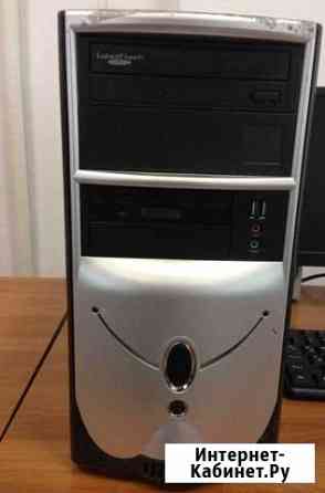 Пк Intel Pentium 4 Череповец
