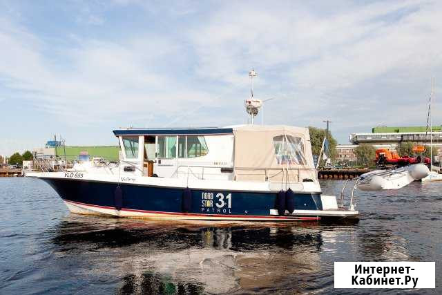 Катер nord star, 31 patrol Иркутск - изображение 1