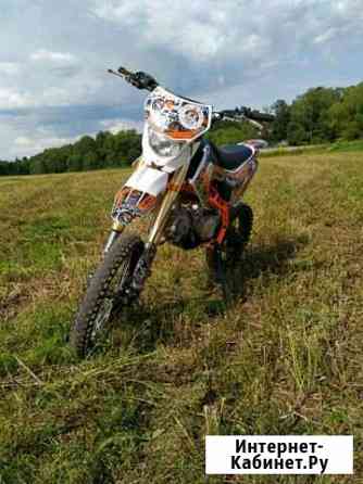 Питбайк SSR Atom 125 Домодедово