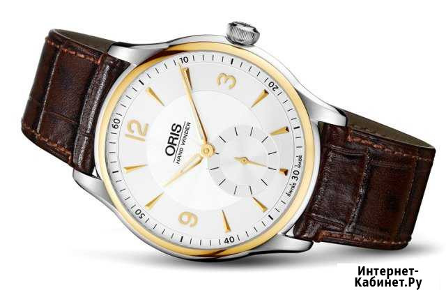 Мужские часы Oris Орск - изображение 1
