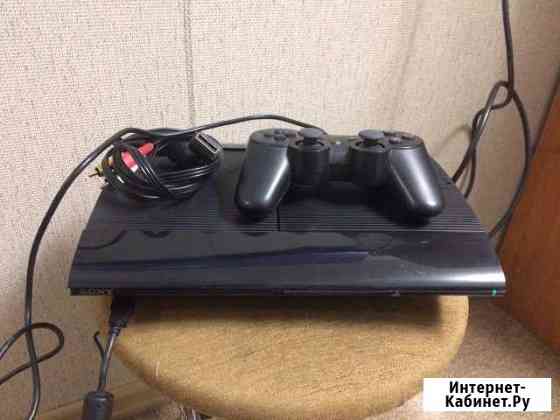 Sony PS3 Октябрьский