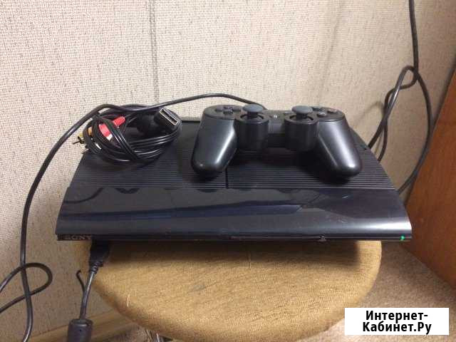 Sony PS3 Октябрьский - изображение 1
