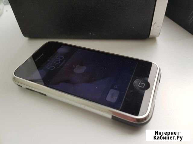 iPhone 2g 8bg Шацк - изображение 1