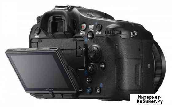 Зеркальные фотоаппараты Sony a230 и а33 на запчаст Омск