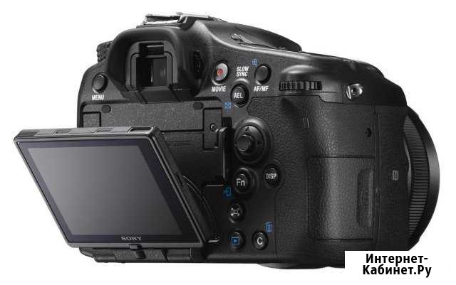 Зеркальные фотоаппараты Sony a230 и а33 на запчаст Омск - изображение 1