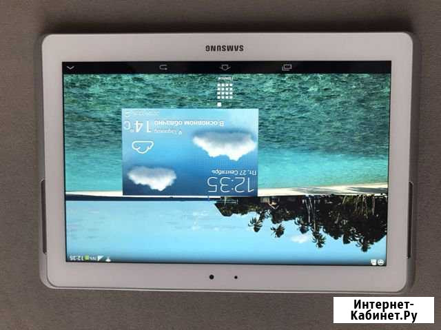 Планшет SAMSUNG tab 2 в идеале Таганрог - изображение 1