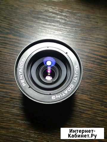 Pentacon 29 mm f2.8 Архангельск - изображение 1