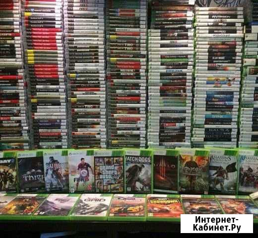 Игровые Диски для Приставок Ps3, Ps4, Xbox 360 Прокопьевск - изображение 1