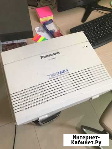 Атс Panasonic TEM824 Сочи - изображение 1