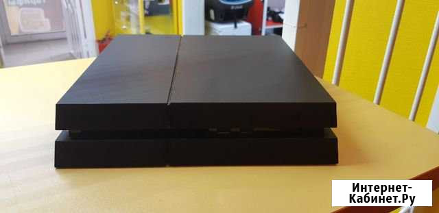Игровая приставка Sony PlayStation 4 500 гб Нижний Новгород - изображение 1