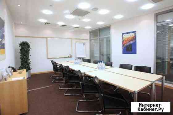 Рабочее место по карте Regus Gold в Лесная Плаза Москва