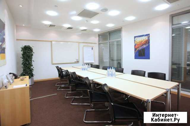 Рабочее место по карте Regus Gold в Лесная Плаза Москва - изображение 1