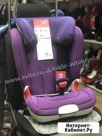 Новое автокресло Britax Romer KidFix II XP 15-36кг Вологда