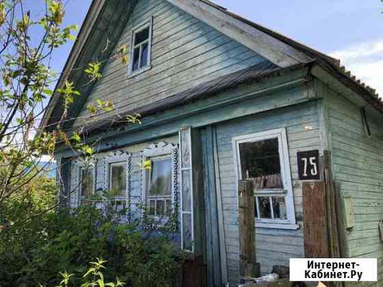 Дача 29.1 кв.м. на участке 10 сот. Балахна
