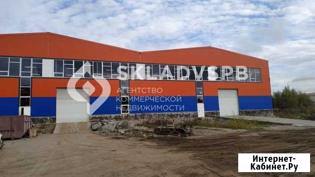 Производственное помещение с кран-балками, 2880 кв.м. Щеглово - изображение 1