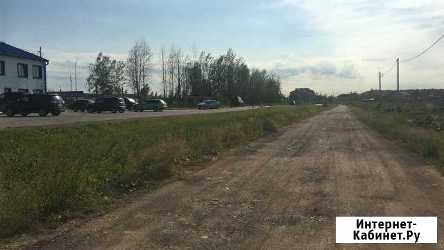Участок 29 сот. (промназначения) Панковка - изображение 1