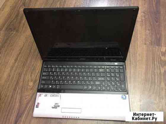 MSI cx 620 Люберцы