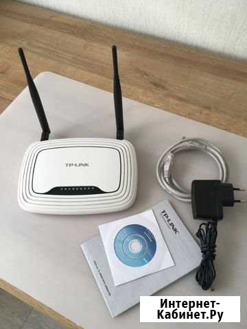 Роутер TP-Link Мытищи - изображение 1