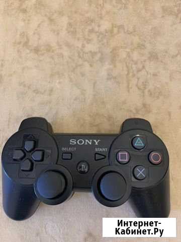 Джойстик для PS3 Липецк - изображение 1