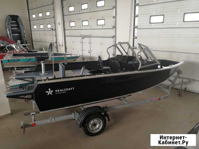 Катер от производителя RealCraft 470 Fish PRO Самара - изображение 1