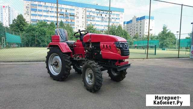 Минитрактор русич т-18 Магнитогорск - изображение 1