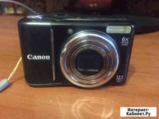 Фотоаппарат на запчасти Canon PowerShot A2100 IS Дубовое