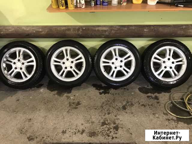 Литьё R16 Ангарск - изображение 1