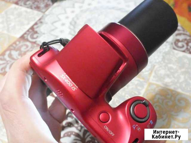Новый Canon с супер-зумом 30х Смоленск - изображение 1