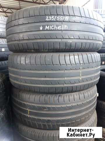 Michelin 235 55 r 19 Невинномысск - изображение 1