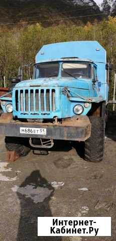 Урал 32552-0010-41 Кировск - изображение 1