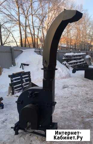 Рубителная машина рм520 вом Уфа - изображение 1