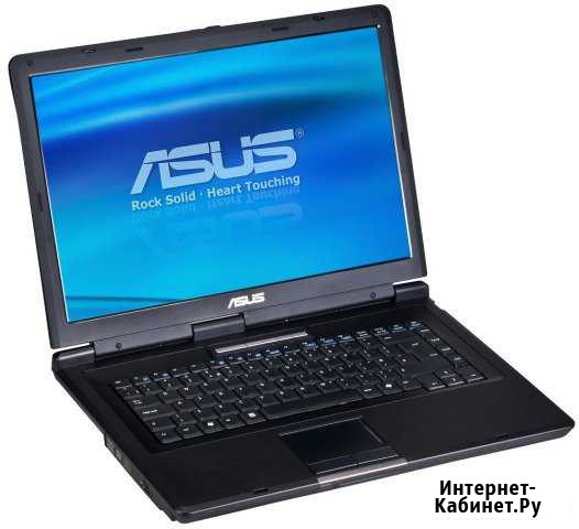 Ноутбук Asus X58C with COM-Port Нижний Новгород - изображение 1