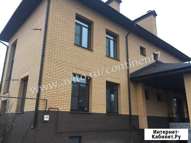 Коттедж 425 кв.м. на участке 10 сот. Балахна - изображение 1
