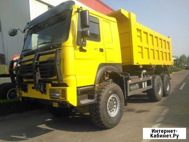 6х6 howo полный привод (вся ходовая steyr) Киров - изображение 1