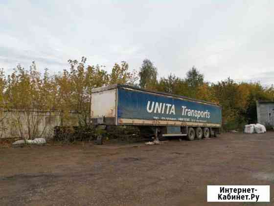 Полуприцеп Trouillet Нефтекамск