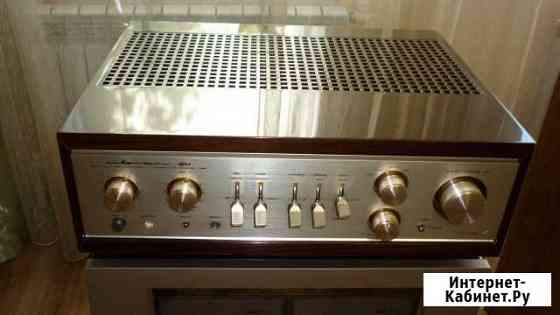 Пред усилитель ламповый Luxman CL-40 Александров