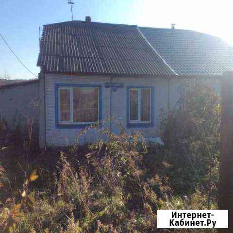 Дом 65.9 кв.м. на участке 28 сот. Прокопьевск