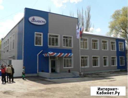 Производственно-складской комплекс, 21801 кв.м. Шахты - изображение 1