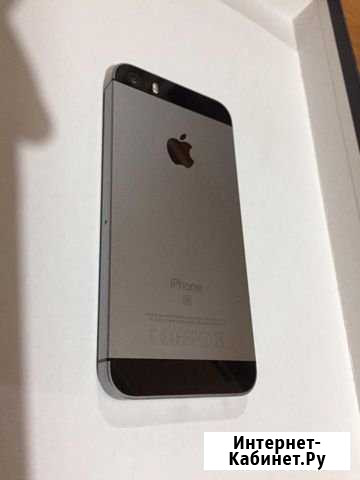 iPhone 5se Нальчик - изображение 1