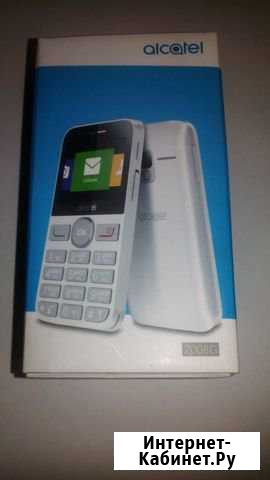 Alcatel 2008G (Бабушкафон) Калуга - изображение 1