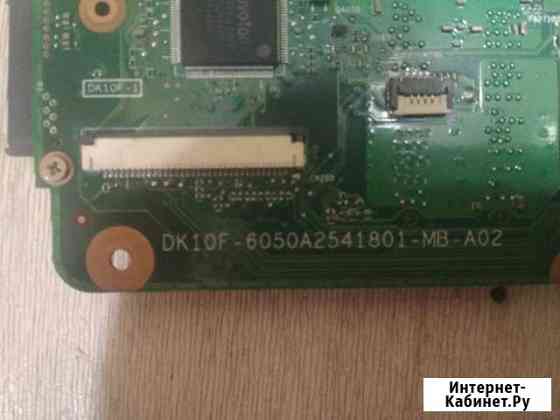 Материнская плата Toshiba Satellite L855-s5309 Барнаул