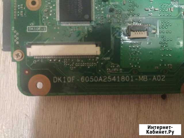 Материнская плата Toshiba Satellite L855-s5309 Барнаул - изображение 1