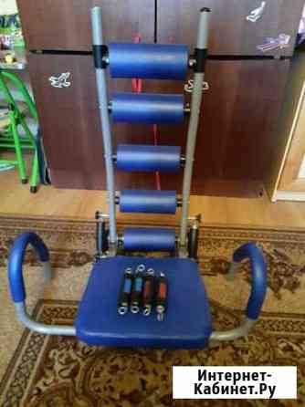 Тренажер массажёр для пресса Калининград