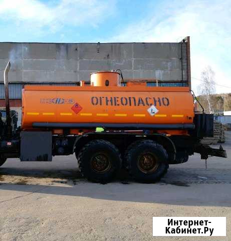 Атз Нефаз автоцистерна Таруса - изображение 1