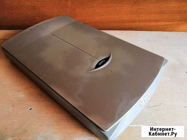 Сканер цветной BenQ Зея - изображение 1
