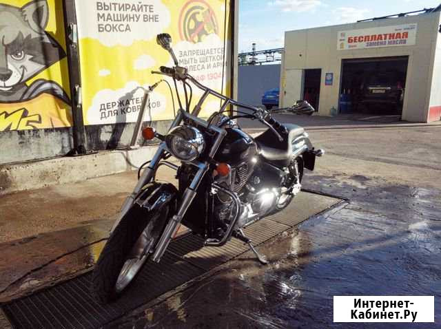 Honda-vtx1300c Электросталь - изображение 1